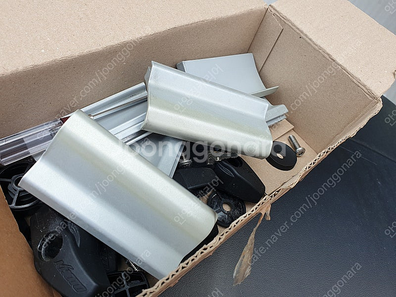 툴레 하프로 팩라인 코토 일체형 루프박스 루프탑텐트 가로바 자전거캐리어 어닝 중고 판매,당일매입,전국 택배 가능(상...--5